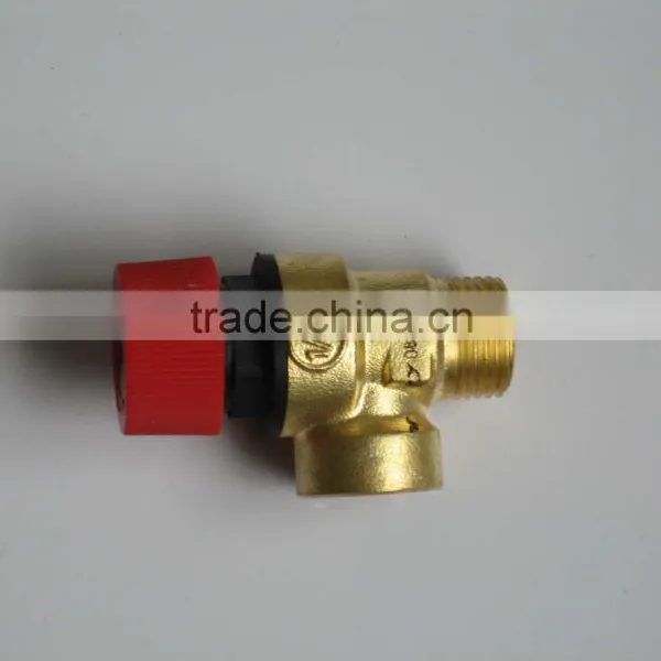 Pressure Release Valve of Gas Boiler