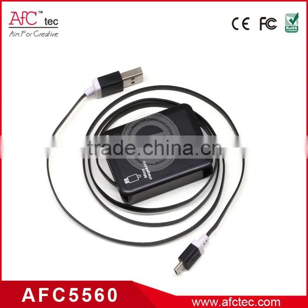 2016 Trending Products High Quality Double Used Abs Micro Usb Data Cable photo-4