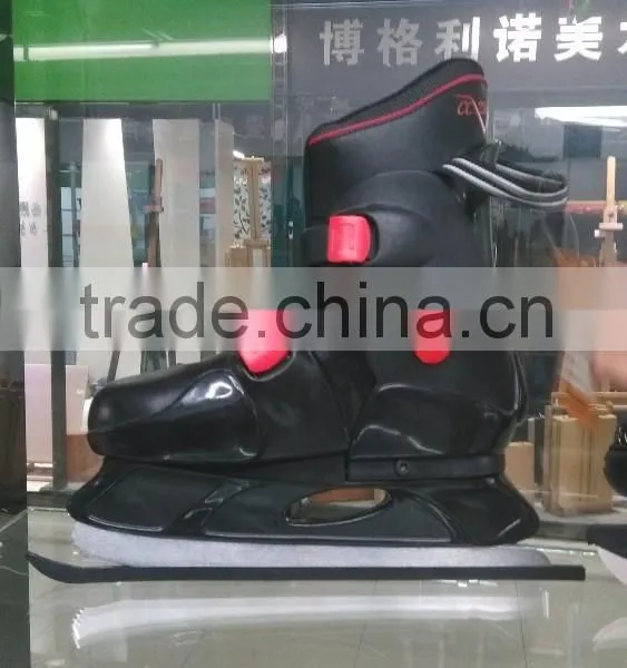 New Fashion Winter Sport Shoe Adult Ice Figure Hockey Skate Men Skate Shoes photo-2