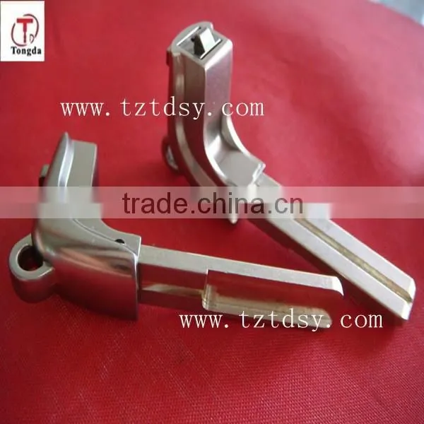 TD Crown 2.5 Small Key for Toyota photo-6