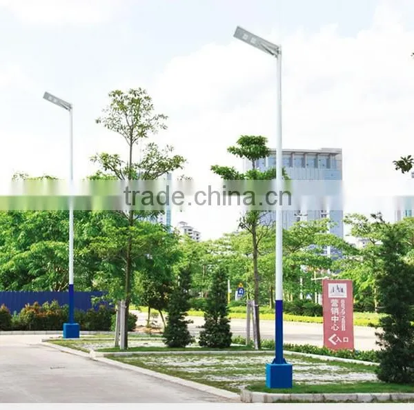 Factory Direct All in One Solar Street Light GH-SRL020 photo-6