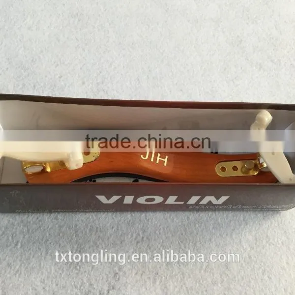 String Musical Instrument Accessories Violin Shoulder Rest 1/8 1/4 1/2 3/4 4/4 photo-3