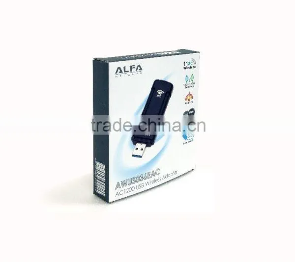 802.11ac AC1200 USB Dongle (AWUS036EAC) photo-4