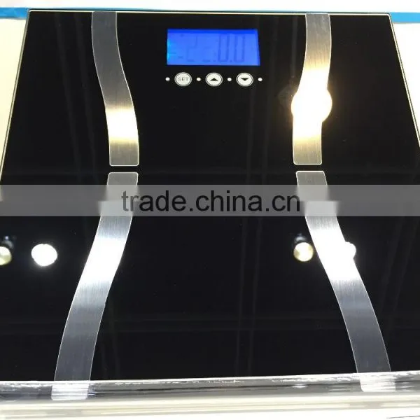 Digital Bathroom Body Scale AND Bathroom Scale Body Fat