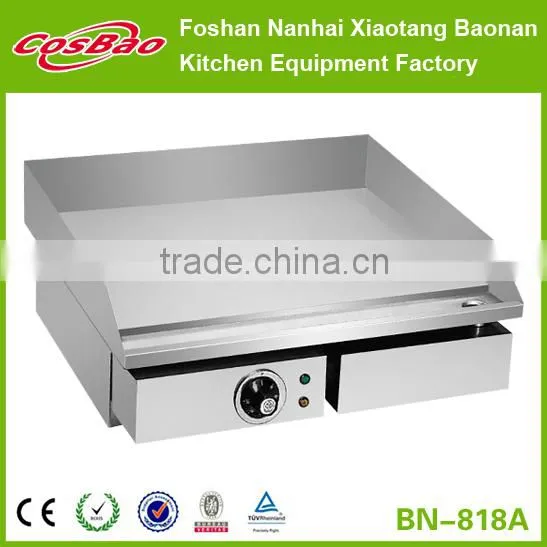 Restaurant Equipment Flat Griddle/Electric Griddle Commercial/Griddle BN-820A