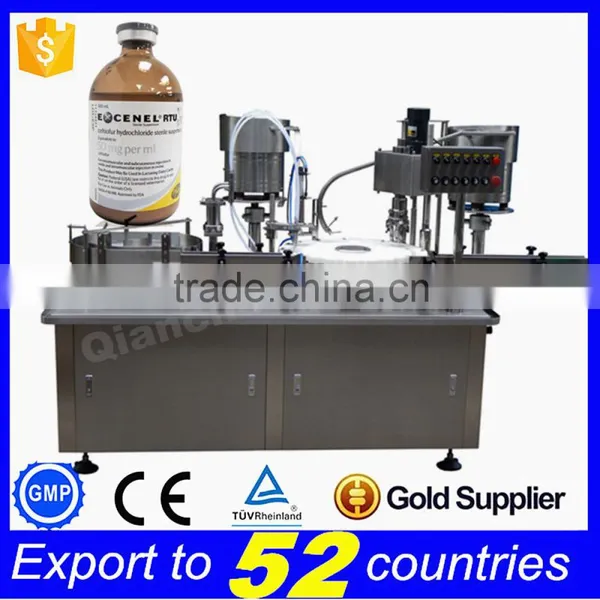 Big Discount 150ml Vaccine Bottle Filling Machine,filling Machine for Vial