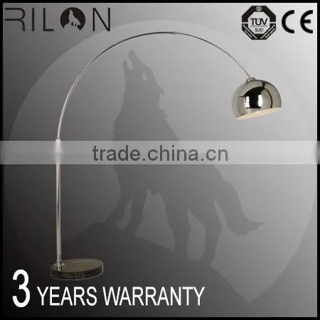 Replica Castiglioni Arc Lamp,arc Floor Lamp