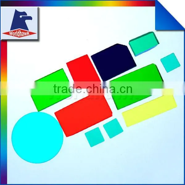 Green Optical Glass Filters photo-3