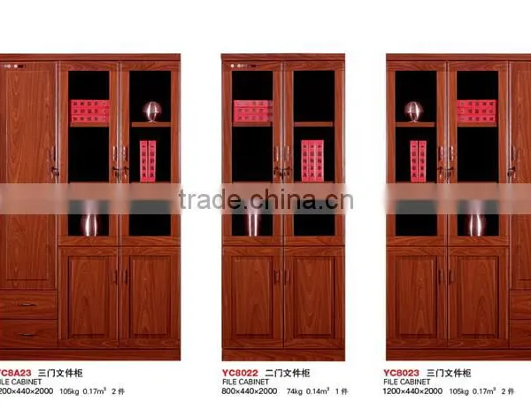Wooden Cabinet With Basket Drawers photo-5