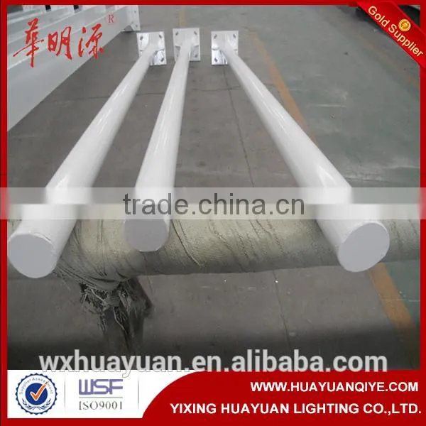 Galvanized Steel Traffic Road Sign Poles photo-2
