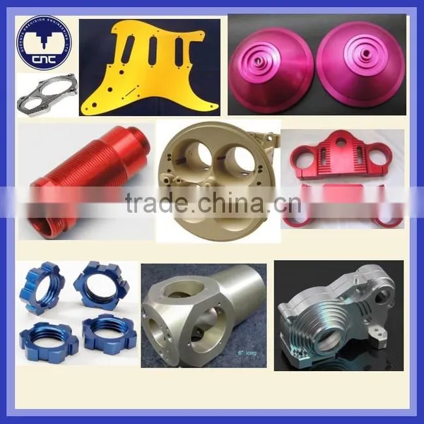 Custom Stainless Steel CNC Parts photo-4