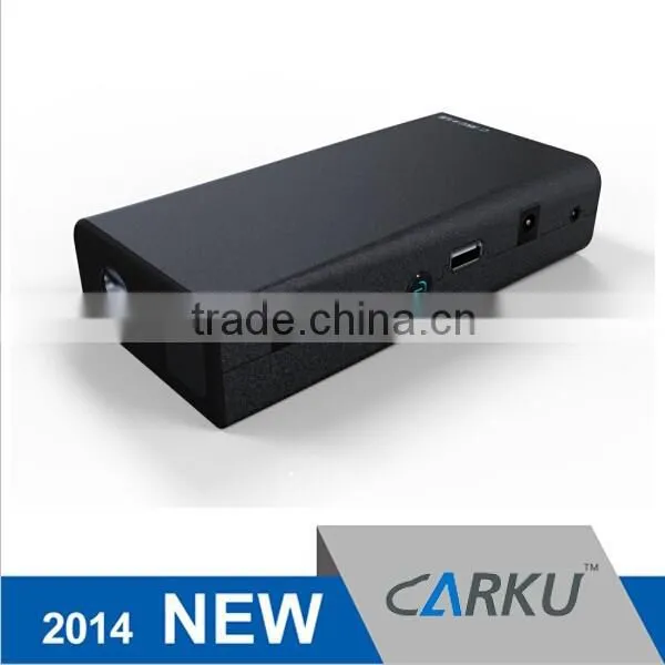 China Supply Car Accessories Portable Air Compressor Jump Starter for Car