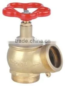 Fiire Hydrant Landing Valves,screwd Landing Valve With Cap