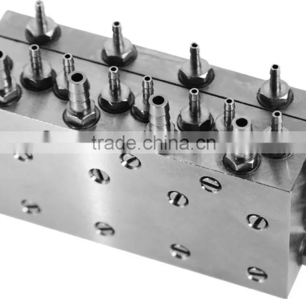 dental unit control block