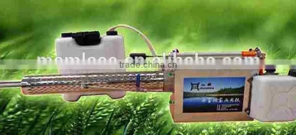 Super Knapsack Power Sprayer