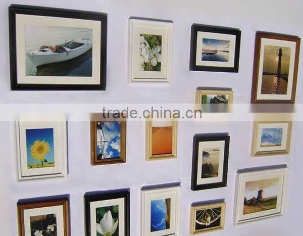 Wood Grain Foils for Photo Frames