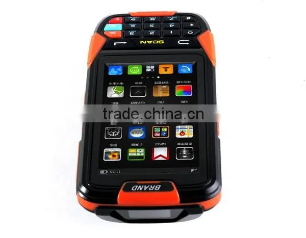 2015 Hot Selling 4.0 Inch Portable Android Handheld Terminal For E-wallet photo-4