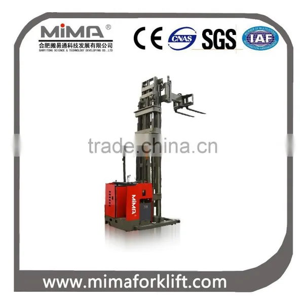 MIMACold Storage 3-Way Pallet Stacker(TC Series)
