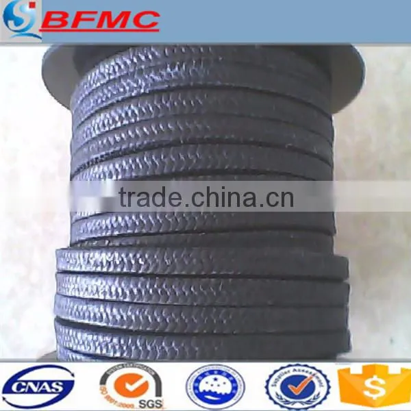 100% Activated Graphite Gland Packing for Seal photo-2