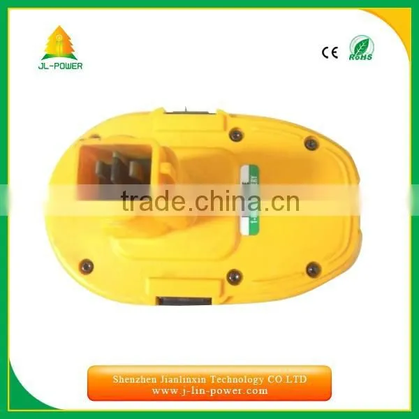Dewalt18v 3000mah Battery Replacement for Dewalt DC9096 photo-3