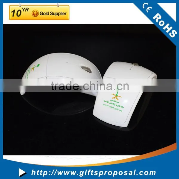 2015 2.4GHz Smart USB Optical Cordless Wireless Scroll Mouses Mice For PC Laptop photo-6