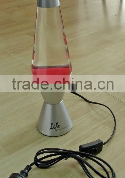 13" Lava Lamp