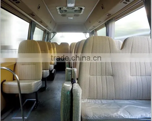 7m 23 Seats Luxury Coaster Bus photo-5