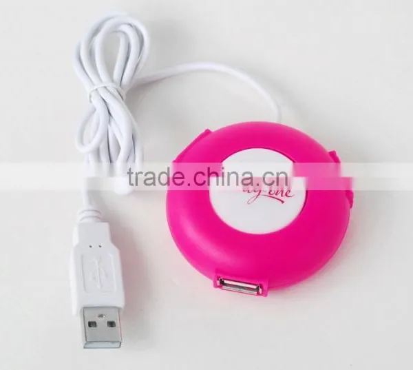 3 Port Weblink Usb Hub With as Promotional Gift for Computer photo-4