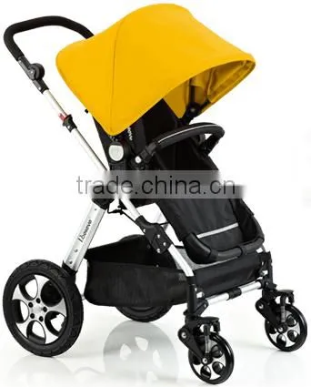 2016 New Design Top Seller Fancy Baby Stroller With Car Seat photo-2