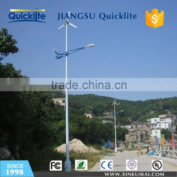 Solar Led Street Light Retrofit From China photo-3