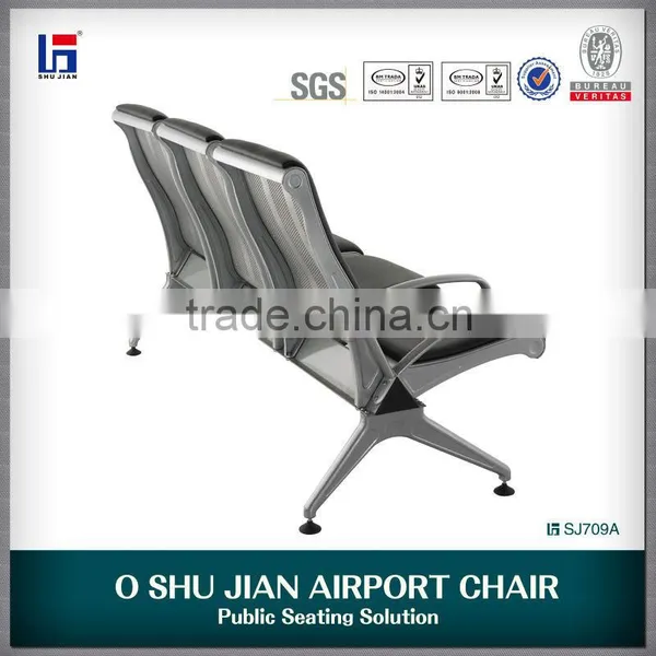 China Wholesale Best Waiting Cushion Chair SJ709AL photo-3
