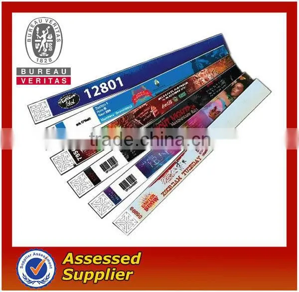 Tyvek Wristbands