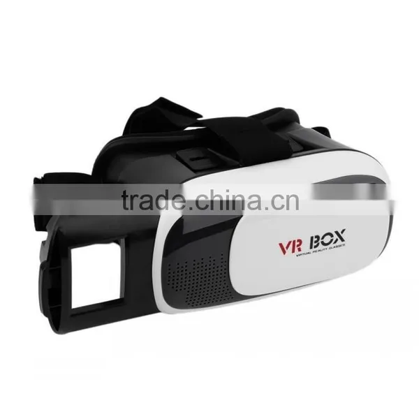 Head Mount Hot Selling 3D VR 11 Virtual Reality Game GlassVR BOX 3d Glasses for Mobile Phone photo-2