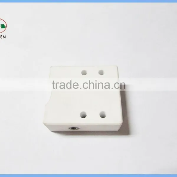 S301 Sodick EDM Wear Parts EDM Ceramic Isolator Plate EDM Guide Block photo-2
