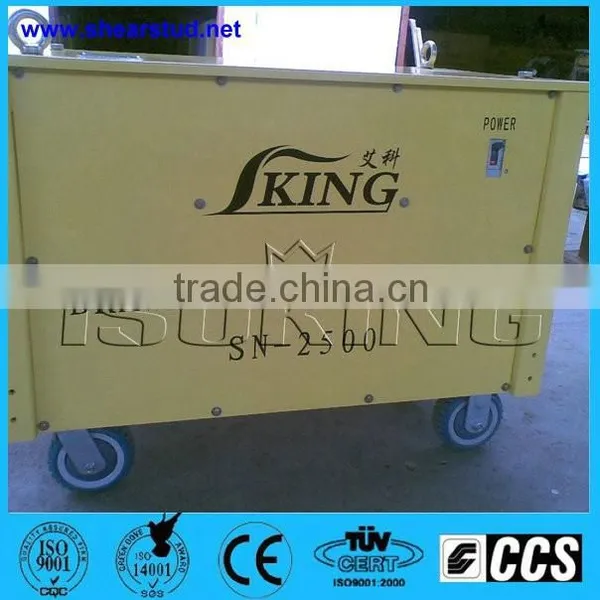 Manufacture Price Of Submerged Arc Welder photo-4