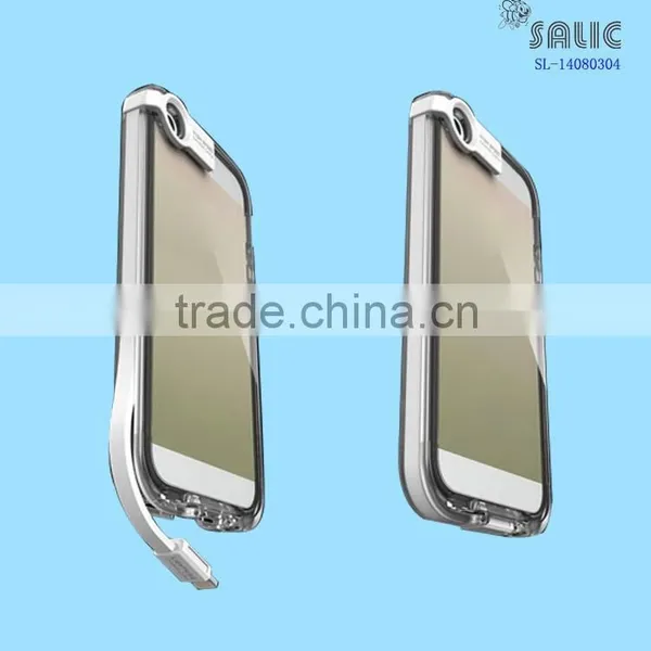 Protective Bumper Case With Lighting Charge-usb Cable for IPhone 5s photo-6