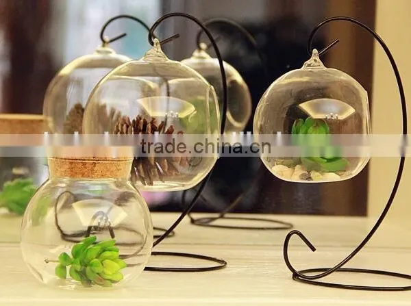 Yasit Different Types Glass Vase/ Glass Terrarium,clear Glass Festivals Decoration,clear Glass Vase photo-4