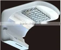 Night sensor or motion sensor solar light for home use