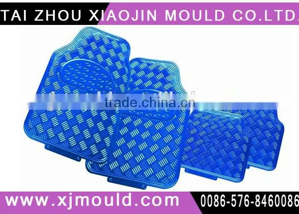 Universal Rubber Car Floor Mats Mould photo-2