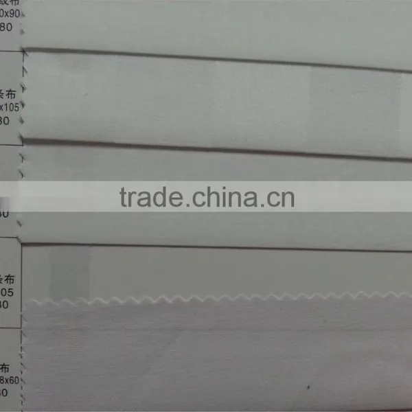 100% Cotton and 65/35 TC Medical Fabric Deyed Colors in Jiaxing Medical Fabric photo-6