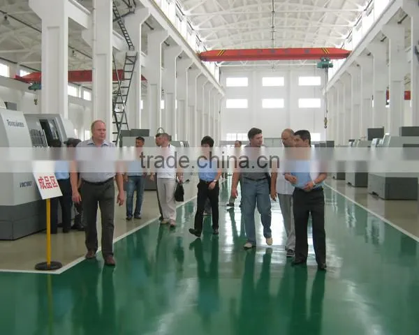 7 Layer PE Air Bubble Film Machine photo-2