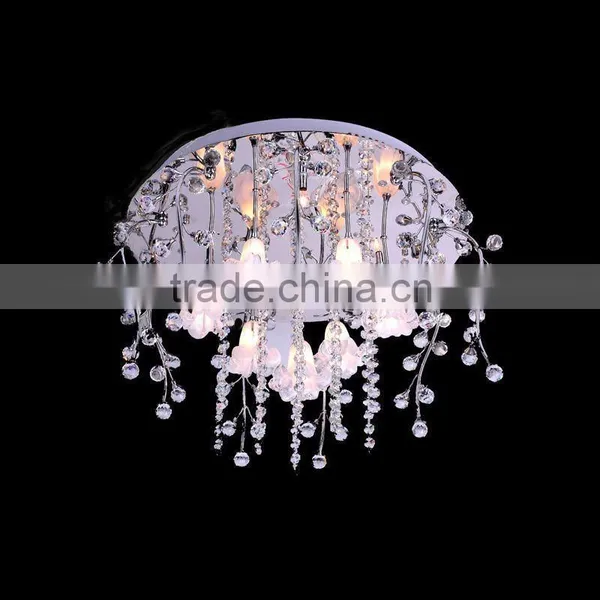 Modern Crystal Ceiling Led Lamp & Modern Lamp