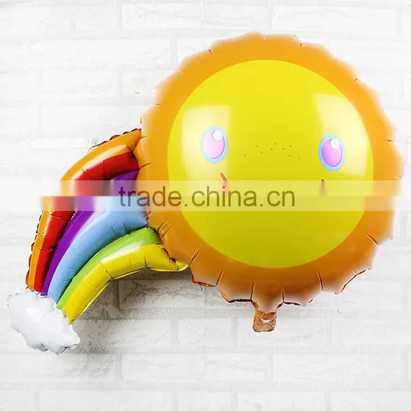 Animal Shaped Mylar Balloon Inflatable Toys Cute Monkey photo-5