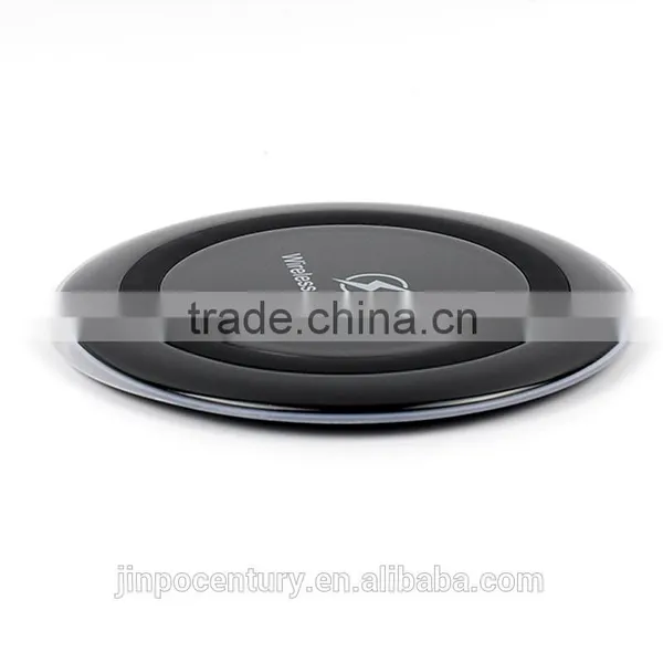 New Design Wireless Charging Pad Wireless Phone Charger , Wireless Charger in Stock Quality Choice photo-4
