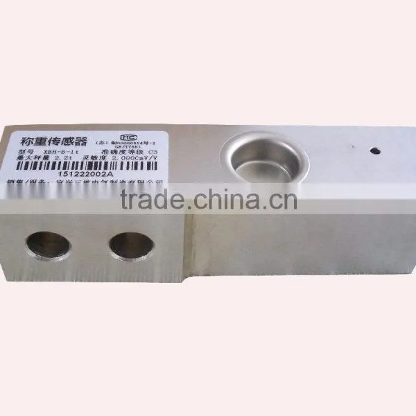 Single Shear Beam Chinese Load Cell Sensor XBH-B-1T Supplier's Choice photo-5