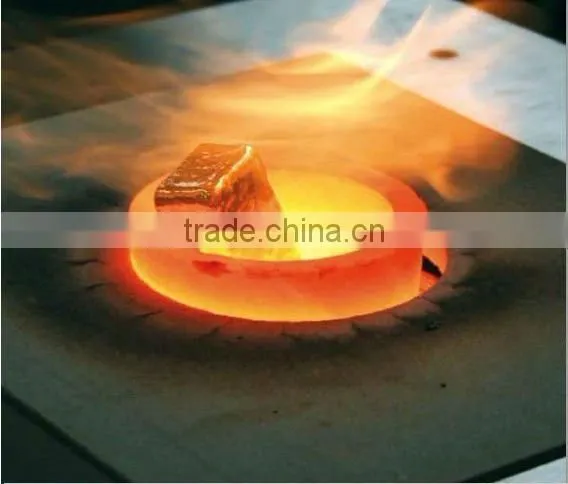 Foundry Equipment Stainless Steel Melting Furnace for Sale photo-3