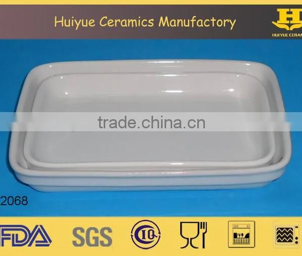 Ceramic Bakeware, Square Pie Dish photo-2