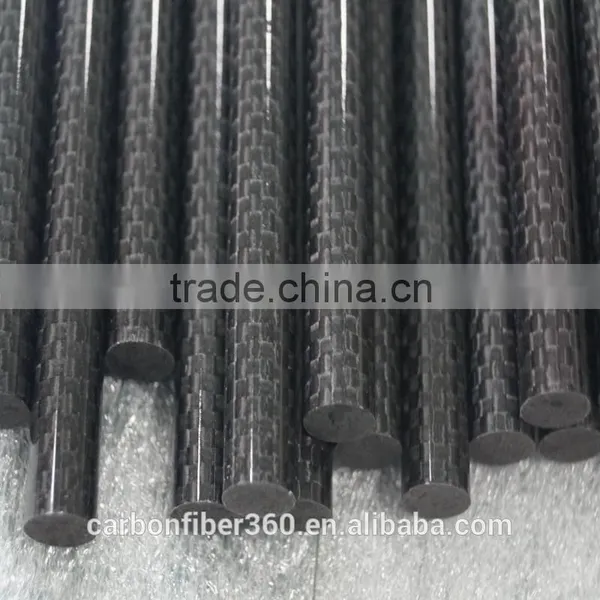 Factory Sell Carbon Fiber Rods, Carbon Fiber Poles photo-2