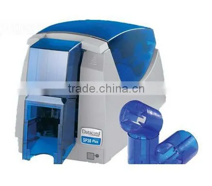 Bizsoft Best Price Datacard SP30 PLUS Single-sided Plastic Card Printer photo-2