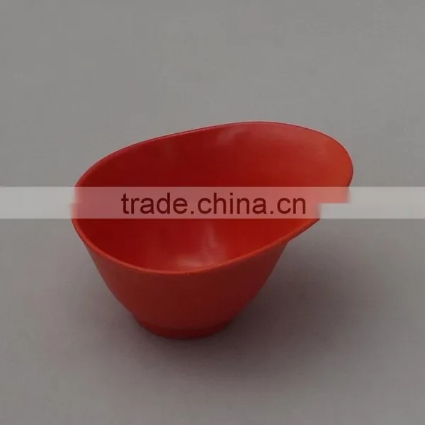 Eco-Friendly Bamboo Fiber Bowl photo-4